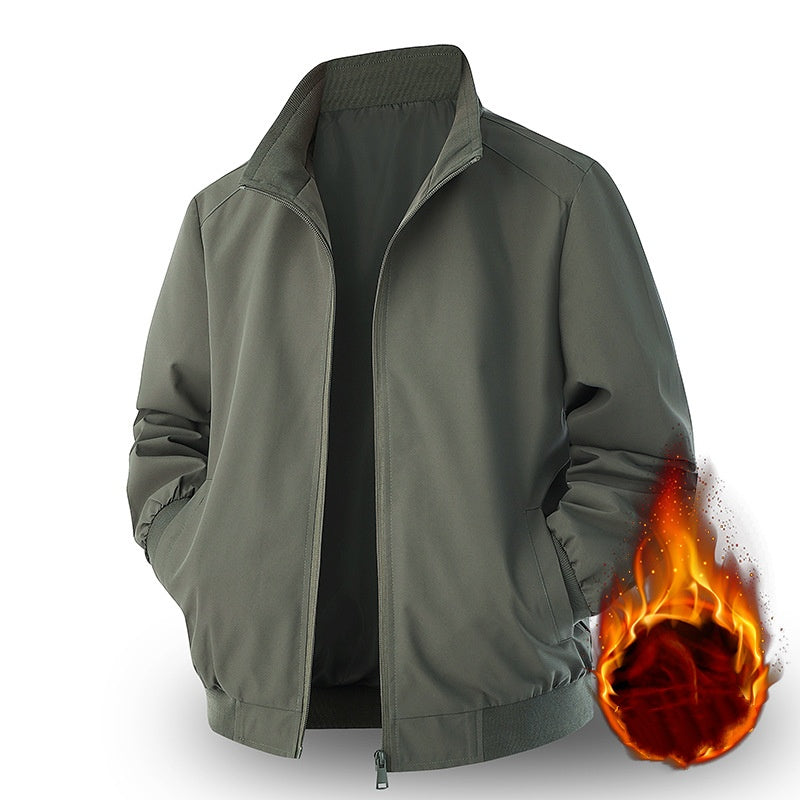 ⏳Limited-time 50% off⏰Men's Fashion Casual Versatile Jacket🧥