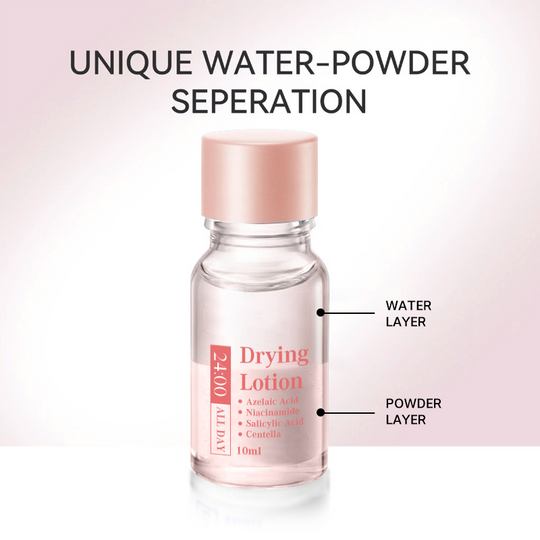 Dr.Leo 24H Acne & Pimple Treatment Drying Lotion | Inflammation Relief, Post-Blemish Care & High Pressure Pimple Relief