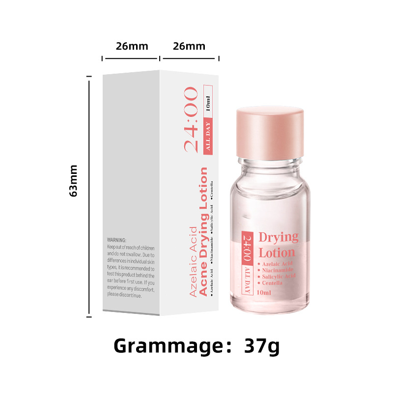 Dr.Leo 24H Acne & Pimple Treatment Drying Lotion | Inflammation Relief, Post-Blemish Care & High Pressure Pimple Relief