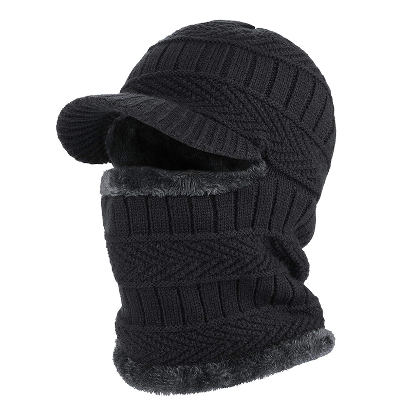 🎄Christmas Sale 50% OFF⚡3-In-1 Winter Balaclava Thermal Hood with Visor