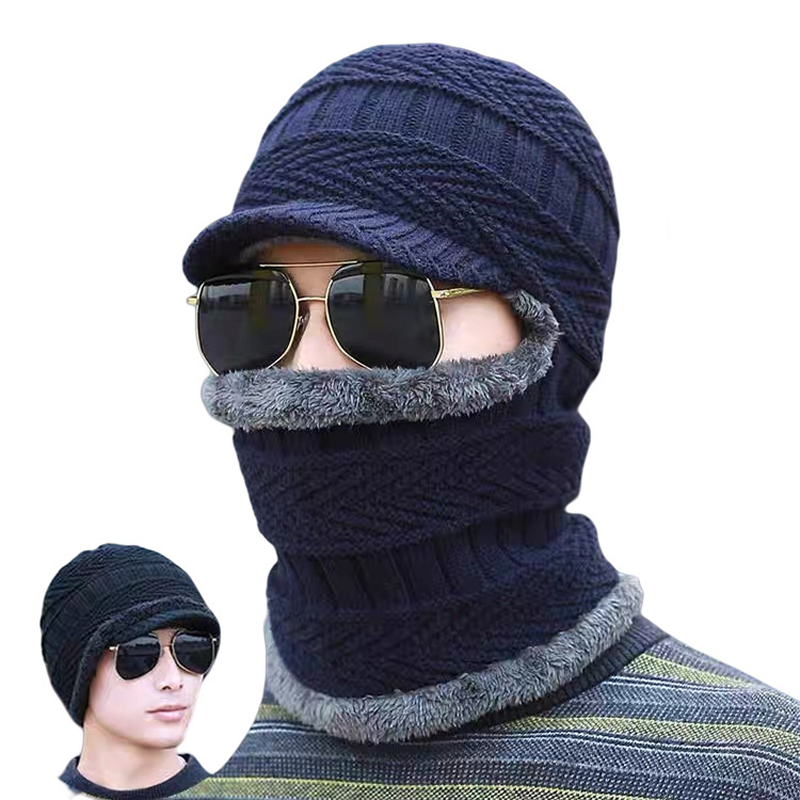 🎄Christmas Sale 50% OFF⚡3-In-1 Winter Balaclava Thermal Hood with Visor