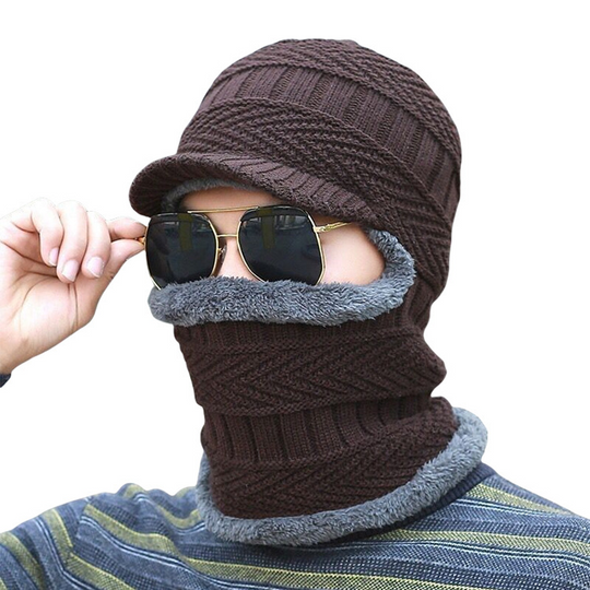 🎄Christmas Sale 50% OFF⚡3-In-1 Winter Balaclava Thermal Hood with Visor