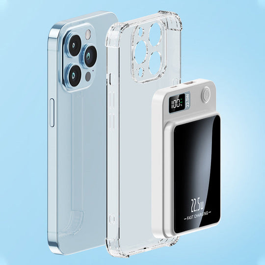 🎁New Year Sale 50% OFF🔋22.5W Ultra-Slim Fast Charging 20000mAh Power Bank