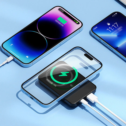 🎁New Year Sale 50% OFF🔋22.5W Ultra-Slim Fast Charging 20000mAh Power Bank