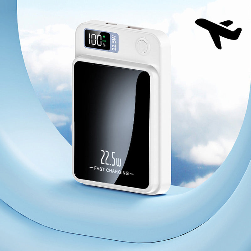 🎁New Year Sale 50% OFF🔋22.5W Ultra-Slim Fast Charging 20000mAh Power Bank