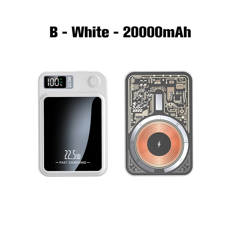 🎁New Year Sale 50% OFF🔋22.5W Ultra-Slim Fast Charging 20000mAh Power Bank