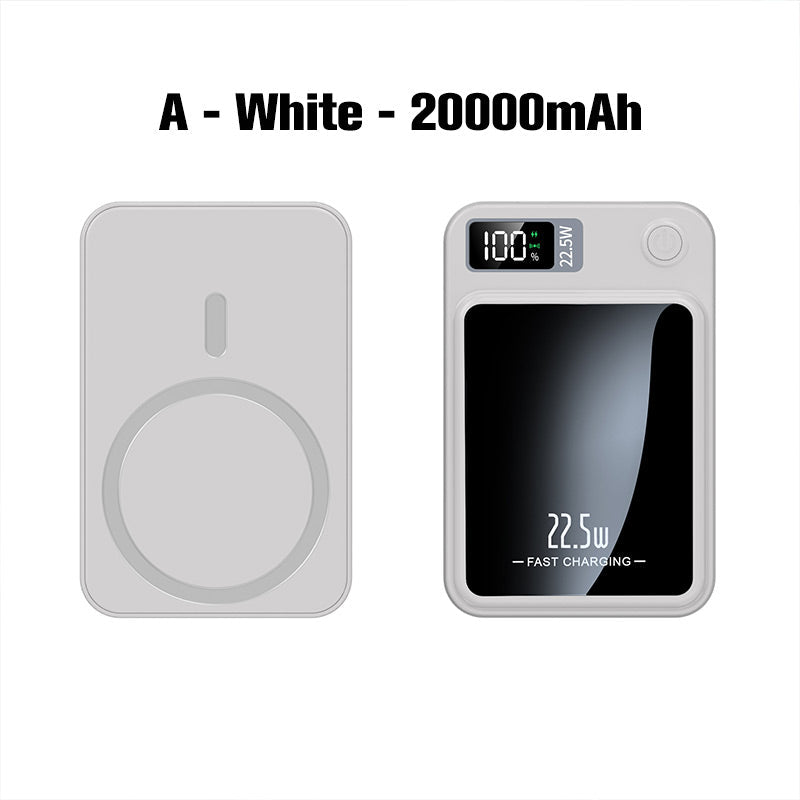 🎁New Year Sale 50% OFF🔋22.5W Ultra-Slim Fast Charging 20000mAh Power Bank