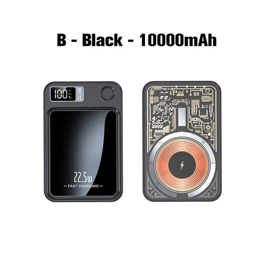 🎁New Year Sale 50% OFF🔋22.5W Ultra-Slim Fast Charging 20000mAh Power Bank