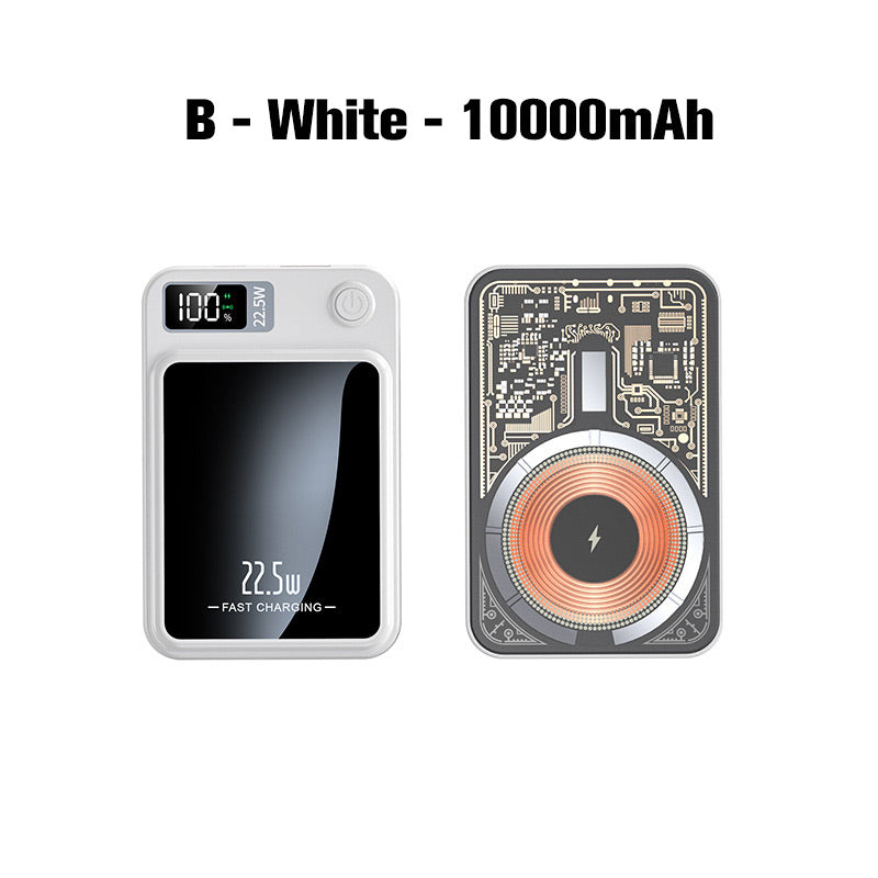 🎁New Year Sale 50% OFF🔋22.5W Ultra-Slim Fast Charging 20000mAh Power Bank