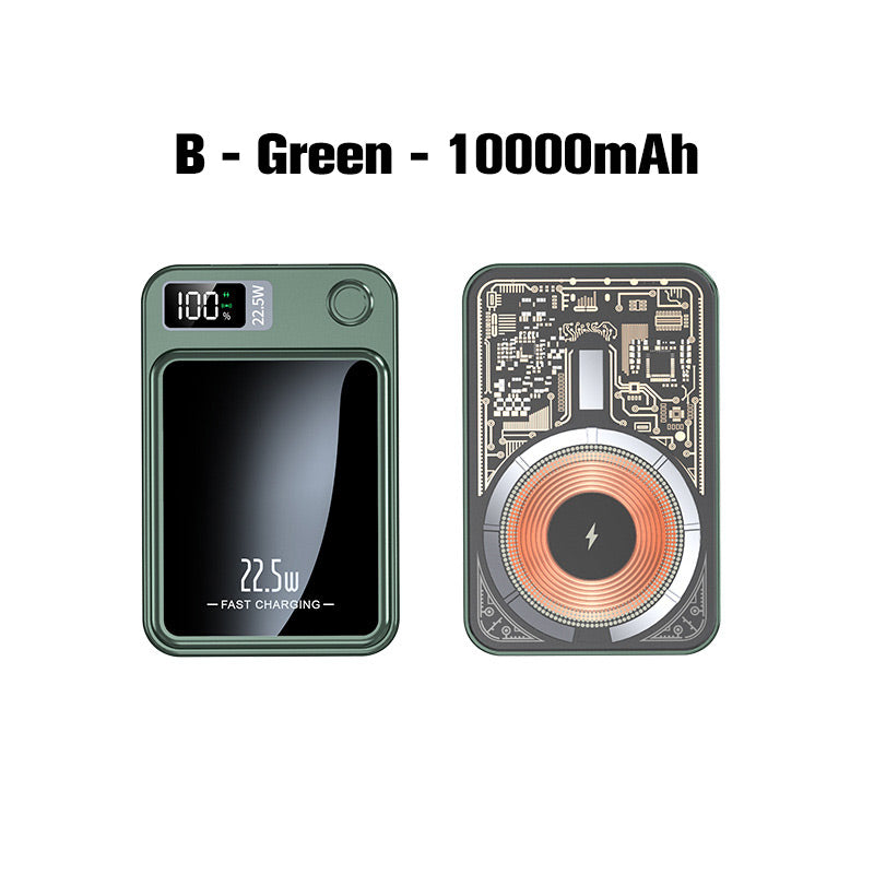 🎁New Year Sale 50% OFF🔋22.5W Ultra-Slim Fast Charging 20000mAh Power Bank