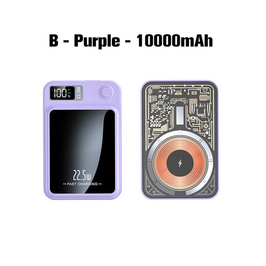 🎁New Year Sale 50% OFF🔋22.5W Ultra-Slim Fast Charging 20000mAh Power Bank