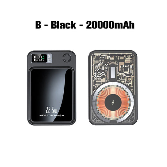 🎁New Year Sale 50% OFF🔋22.5W Ultra-Slim Fast Charging 20000mAh Power Bank