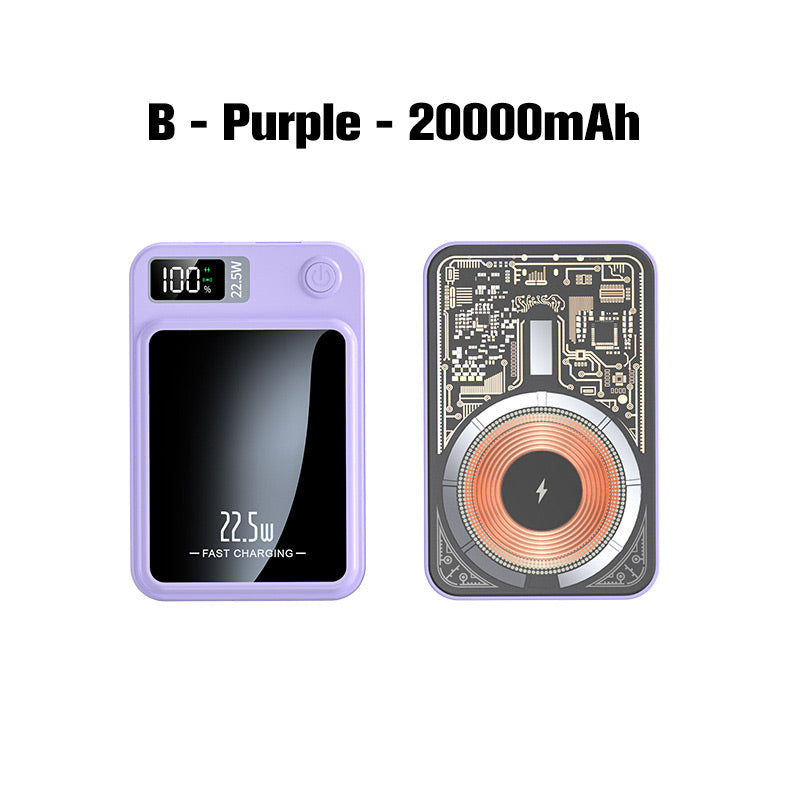 🎁New Year Sale 50% OFF🔋22.5W Ultra-Slim Fast Charging 20000mAh Power Bank