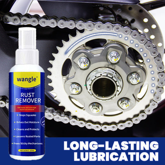 📢📢 50 %  OFF !! ✨Anti-Rust Lubricant Spray & Rust Remover⚙️
