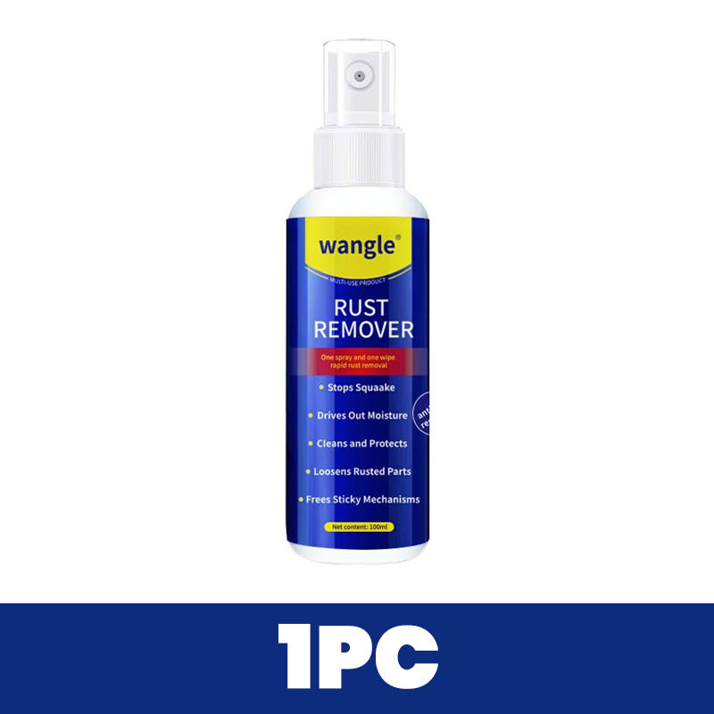 📢📢 50 %  OFF !! ✨Anti-Rust Lubricant Spray & Rust Remover⚙️
