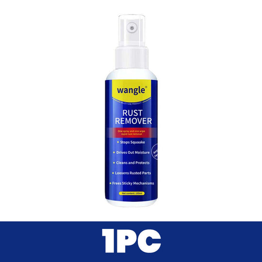📢📢 50 %  OFF !! ✨Anti-Rust Lubricant Spray & Rust Remover⚙️