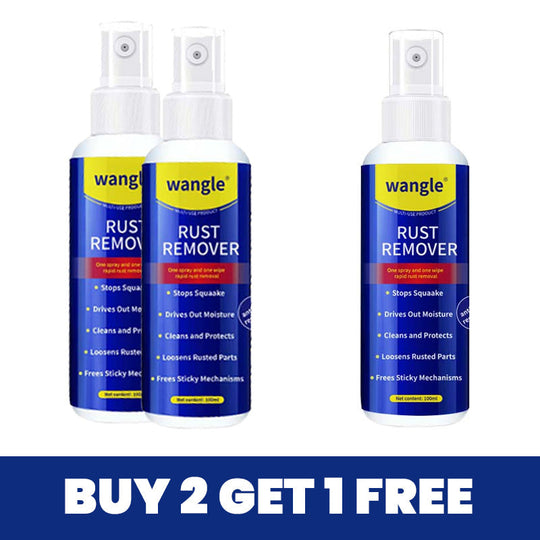📢📢 50 %  OFF !! ✨Anti-Rust Lubricant Spray & Rust Remover⚙️