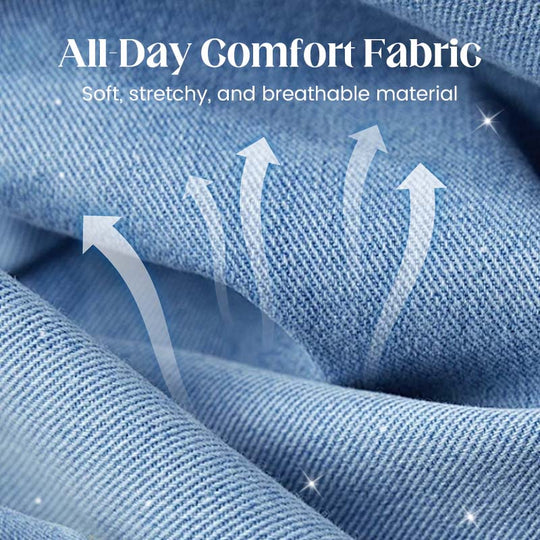 ⏳Limited-time 50% off⏰Women’s Stylish Rhinestone Embellished Jeans💎👖