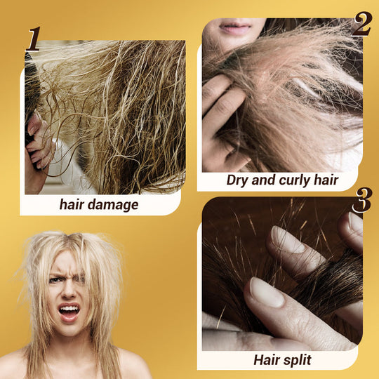 🌿Hochwertiges ätherisches Öl für die Haare