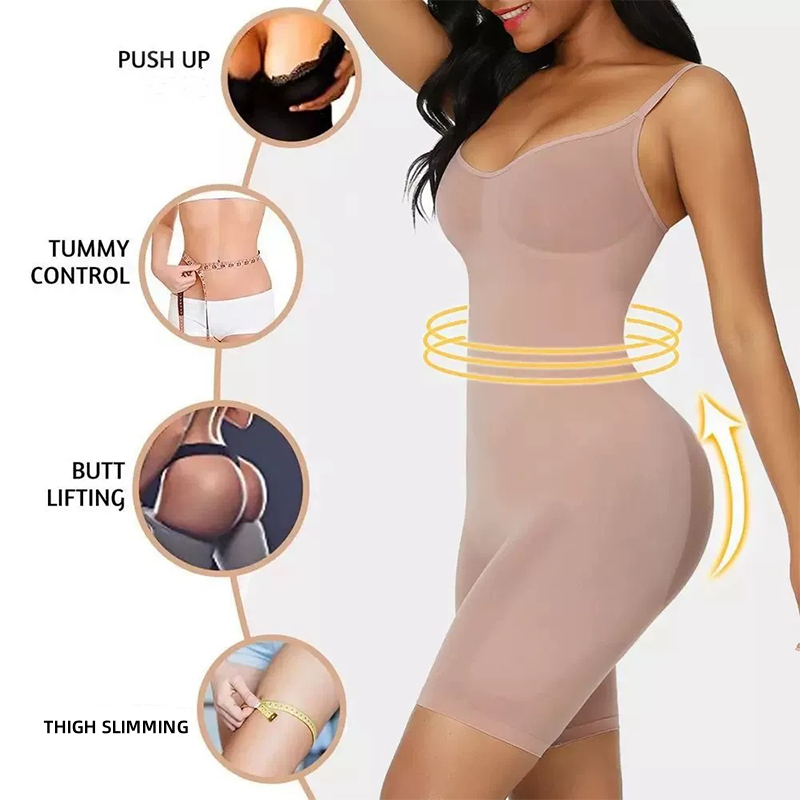 🎉🛍️HOT SALE 50% OFF💃Butt Lifting Tummy Control Bodysuit Shapewear
