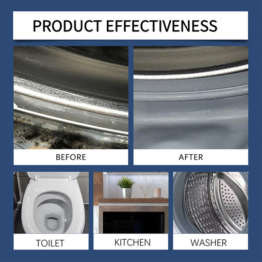 All-Purpose Mold Stain Remover Gel