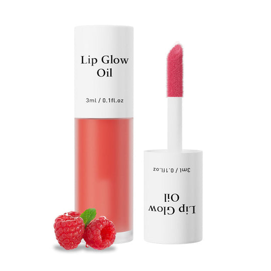 ⏳2026 NEW YEAR BUY 1 GET 1 FREE⚡50K+ SOLD!✨Nooni Apple Hydrating Moisturizer Plump Transfer-proof Glossy Lip Stain Oil💋