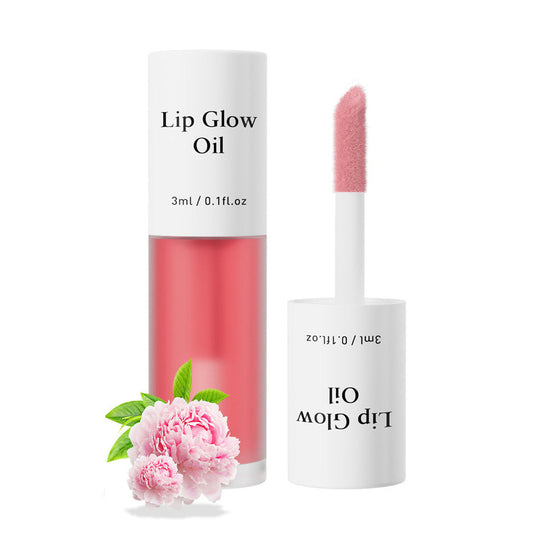 ⏳2026 NEW YEAR BUY 1 GET 1 FREE⚡50K+ SOLD!✨Nooni Apple Hydrating Moisturizer Plump Transfer-proof Glossy Lip Stain Oil💋