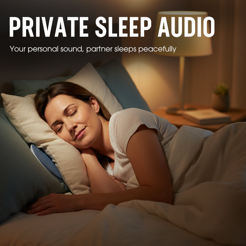 ⏰Pillow Speaker for Sleeping