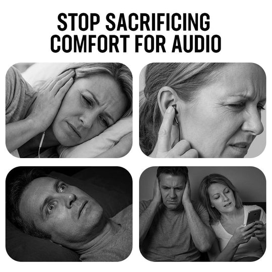 ⏰Pillow Speaker for Sleeping