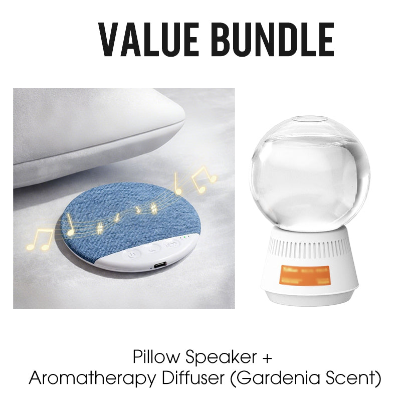 ⏰Pillow Speaker for Sleeping