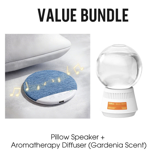 ⏰Pillow Speaker for Sleeping