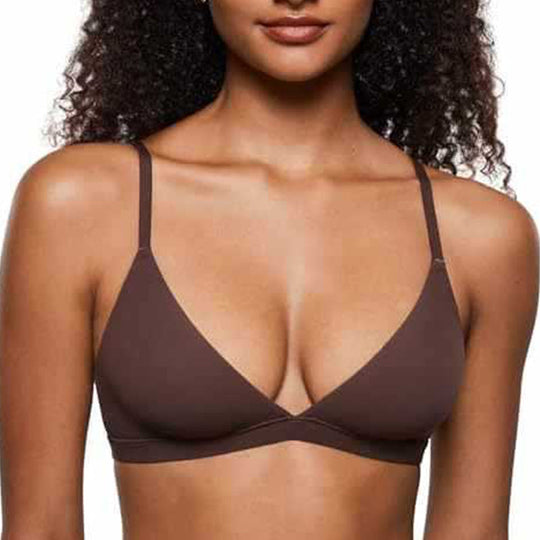 💞New Arrival 50% Off💥Women's Wire-Free Jelly Support Triangle Bralette