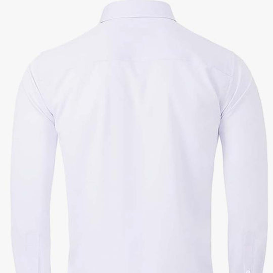 🎁2026 New Arrivals 50% OFF💥Solid-Color Long-Sleeve Shirt