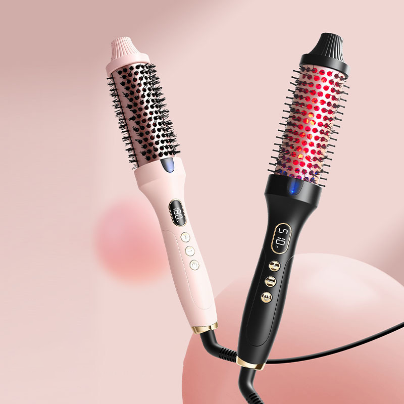 🔄Lisseur chauffant Magic Styler 3 en 1 &  Peigne à friser | Changez de coiffure en quelques secondes ✨