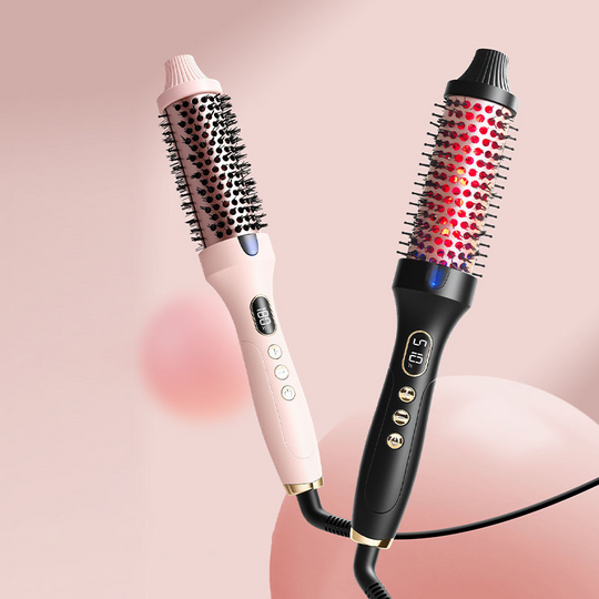 🔄Lisseur chauffant Magic Styler 3 en 1 &  Peigne à friser | Changez de coiffure en quelques secondes ✨