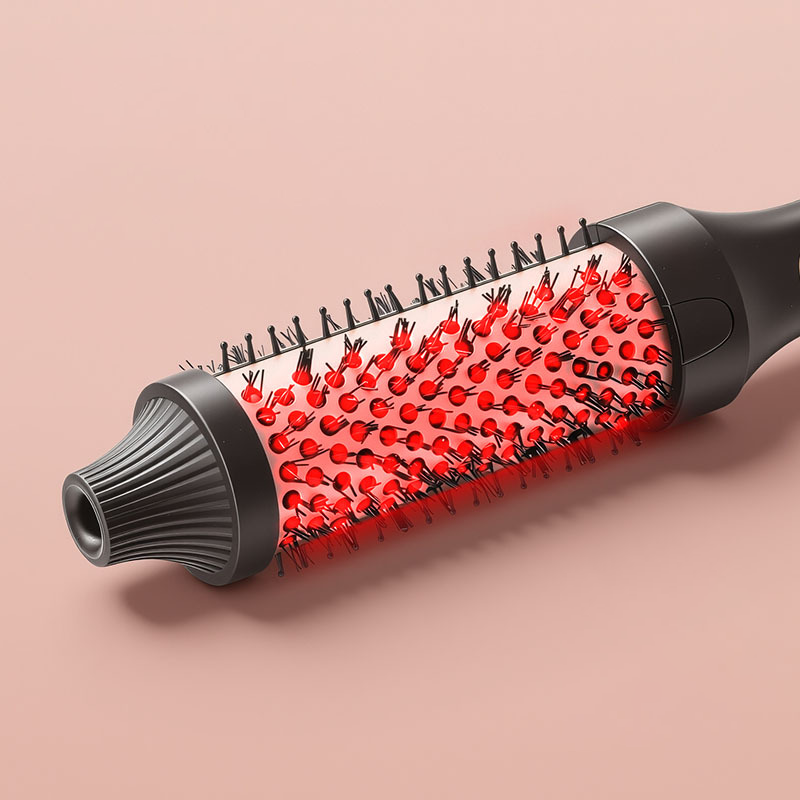 🔄Lisseur chauffant Magic Styler 3 en 1 &  Peigne à friser | Changez de coiffure en quelques secondes ✨
