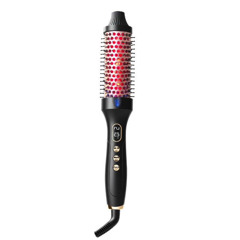 🔄Lisseur chauffant Magic Styler 3 en 1 &  Peigne à friser | Changez de coiffure en quelques secondes ✨