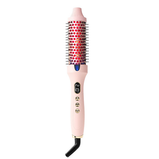 🔄Lisseur chauffant Magic Styler 3 en 1 &  Peigne à friser | Changez de coiffure en quelques secondes ✨