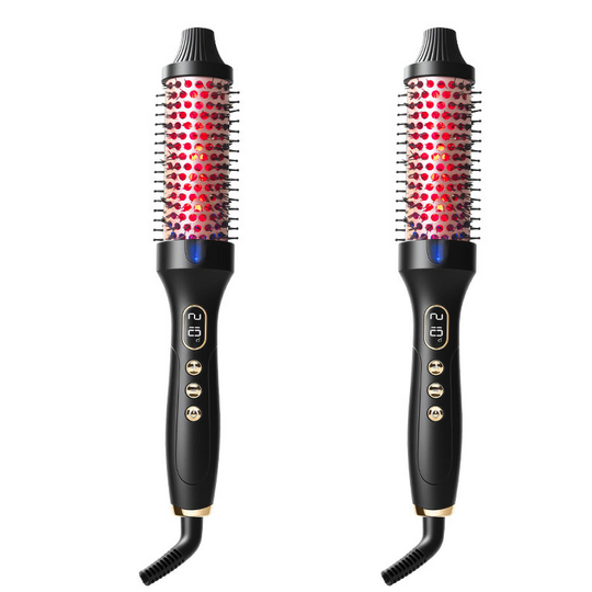 🔄Lisseur chauffant Magic Styler 3 en 1 &  Peigne à friser | Changez de coiffure en quelques secondes ✨