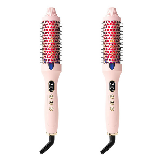 🔄Lisseur chauffant Magic Styler 3 en 1 &  Peigne à friser | Changez de coiffure en quelques secondes ✨