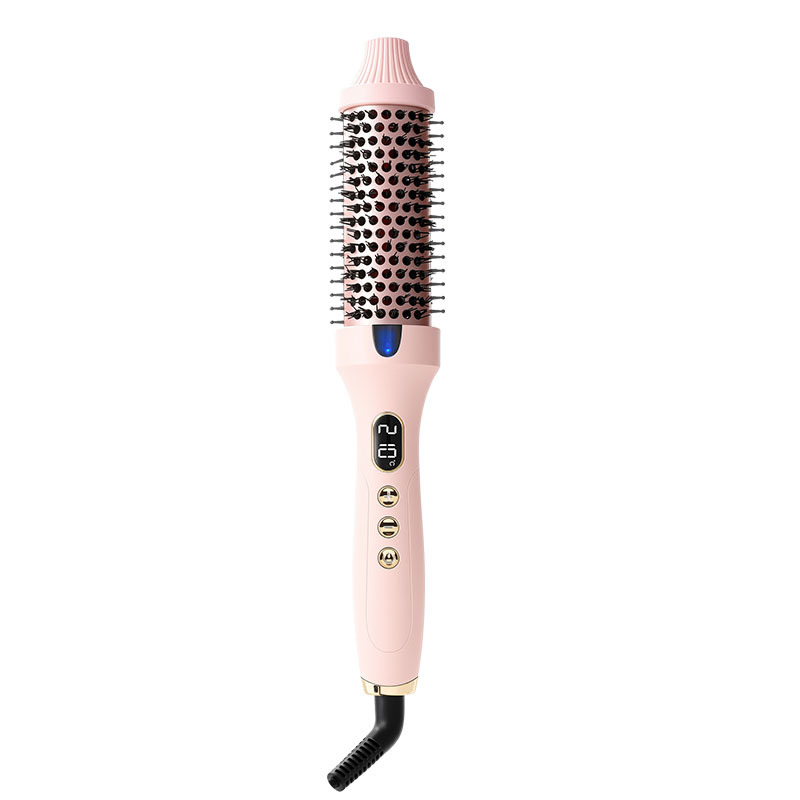 🔄Lisseur chauffant Magic Styler 3 en 1 &  Peigne à friser | Changez de coiffure en quelques secondes ✨