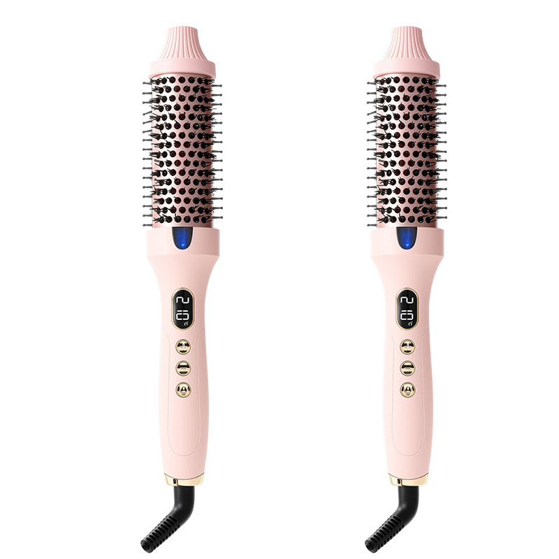 🔄Lisseur chauffant Magic Styler 3 en 1 &  Peigne à friser | Changez de coiffure en quelques secondes ✨