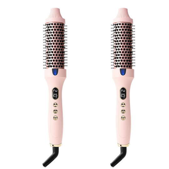 🔄Lisseur chauffant Magic Styler 3 en 1 &  Peigne à friser | Changez de coiffure en quelques secondes ✨