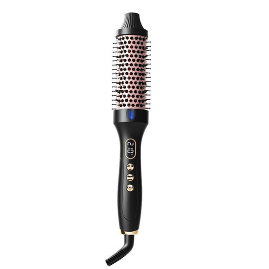 🔄Lisseur chauffant Magic Styler 3 en 1 &  Peigne à friser | Changez de coiffure en quelques secondes ✨
