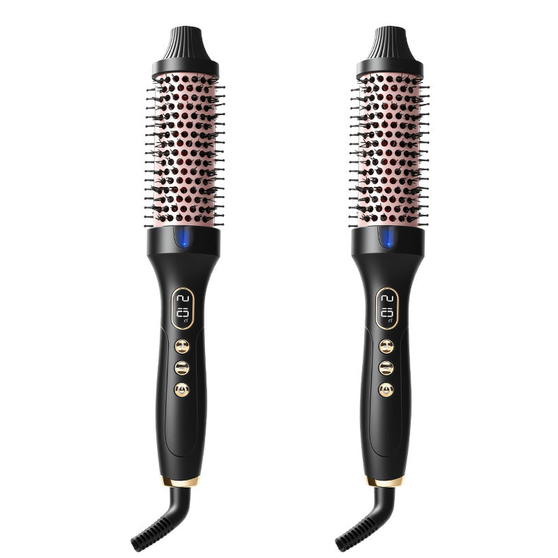 🔄Lisseur chauffant Magic Styler 3 en 1 &  Peigne à friser | Changez de coiffure en quelques secondes ✨
