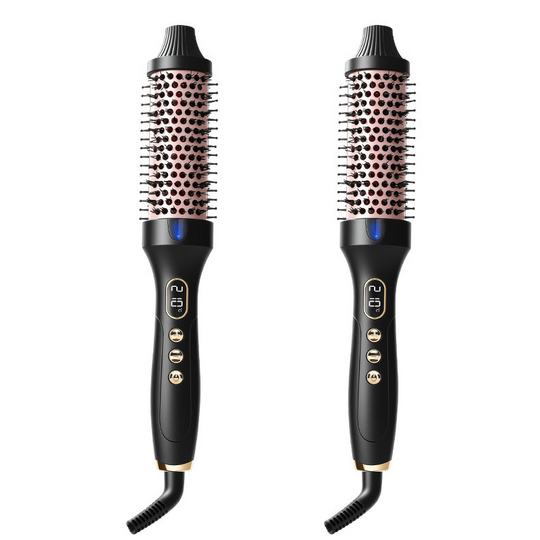 🔄Lisseur chauffant Magic Styler 3 en 1 &  Peigne à friser | Changez de coiffure en quelques secondes ✨