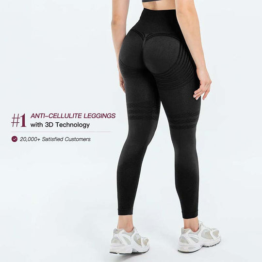 Kalhoty na zvednutí zadku & High-Waist Tummy Control