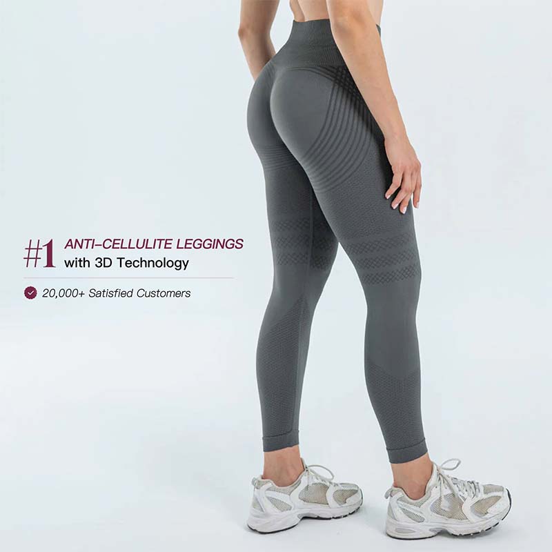 Kalhoty na zvednutí zadku & High-Waist Tummy Control