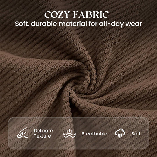 ✨🔥Pantaloni da uomo a gamba larga con coulisse e tasche