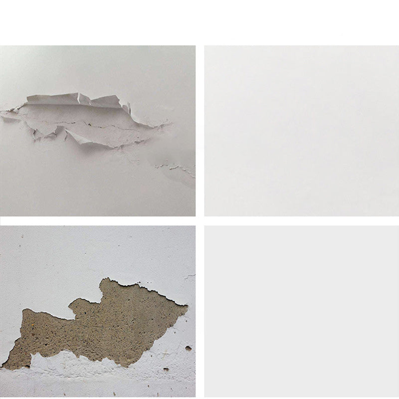 【Father's Day Gift】Drywall Patch Repair Kit with 250g Quick-Drying Wall Mending Agent, Multi-Functional Heavy-Duty Concrete Sealant, Waterproofing Adhesive Caulk, Self-Adhesive Paste